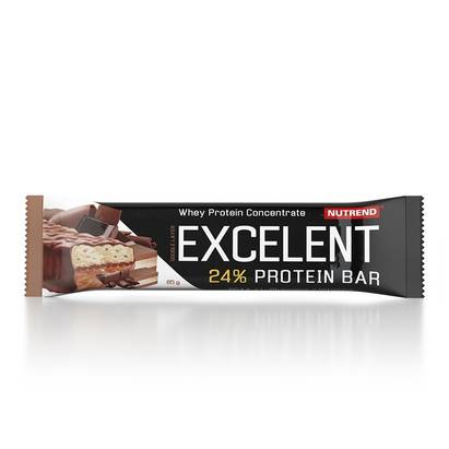 Excelent protein bar csoki nugát 85g 