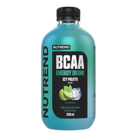 Nutrend BCAA Energy Drink PET 330ml Icy Mojito  
