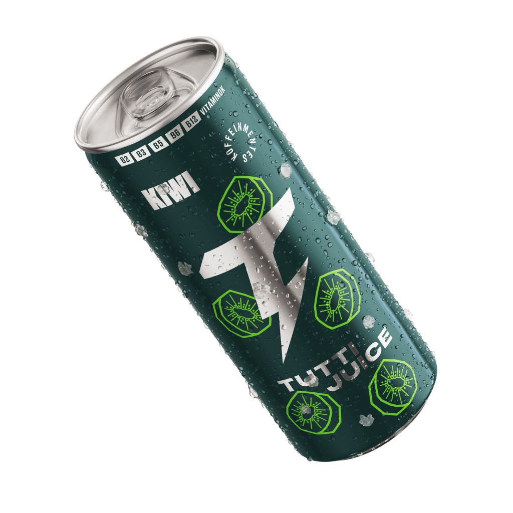 Tutti Juice Kiwi Zero 250ml  