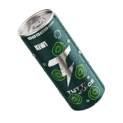 Tutti Juice Kiwi Zero 250ml  