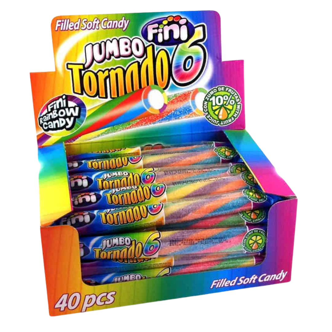 Fini Jumbo Tornado 50g  