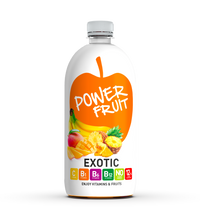 Power Fruit Multivitamin 750ml 