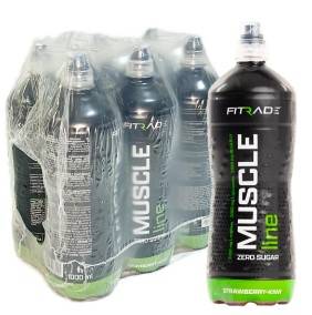 Fitrade 1l Muscle line eper-kiwi  