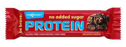 Max cukormentes Brownie protein szelet 40g  