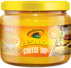 El Sabor sajt mártogatós 300g  