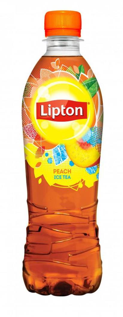 Lipton Ice Tea 0,5l Barack  