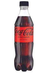 Coca Cola 0,5l Zero 