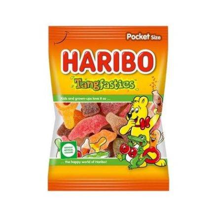Haribo Tangfastics 100g 