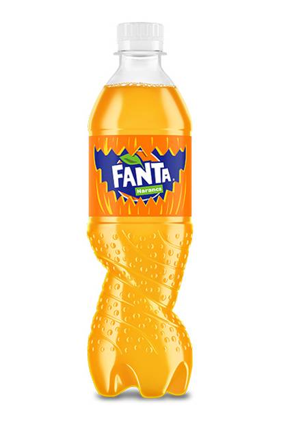 Fanta 0,5l Narancs 