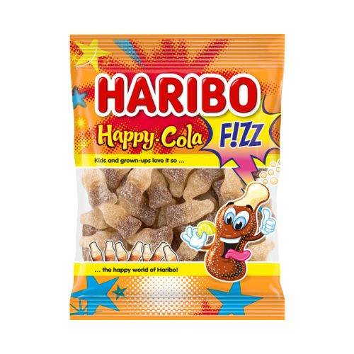 Haribo Happy-Cola Fizz 80g   
