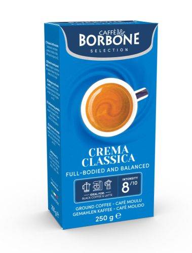 Borbone Caffé Őrölt kávé - Classica 250g 
