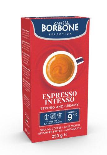 Borbone Caffé Őrölt kávé - Espresso 250g 