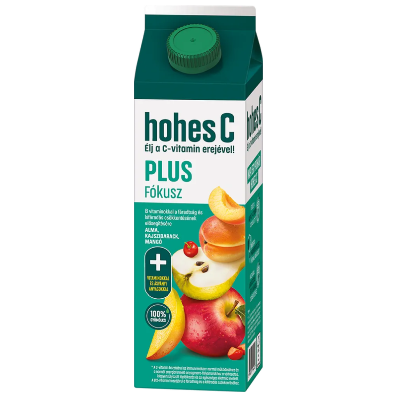 AKC - HohesC 1L Fókusz 100%  (X) - 2026.10.27