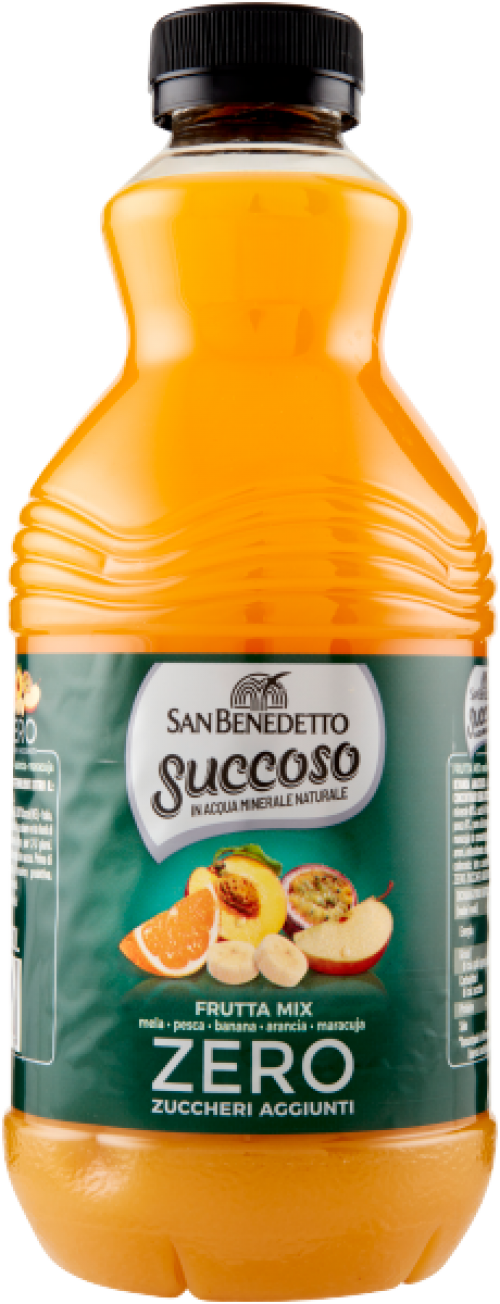 San Benedetto 0,9l Succoso Zero Frutta Mix  