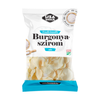 Liza Burgonyaszirom 50g tradicionális sós 