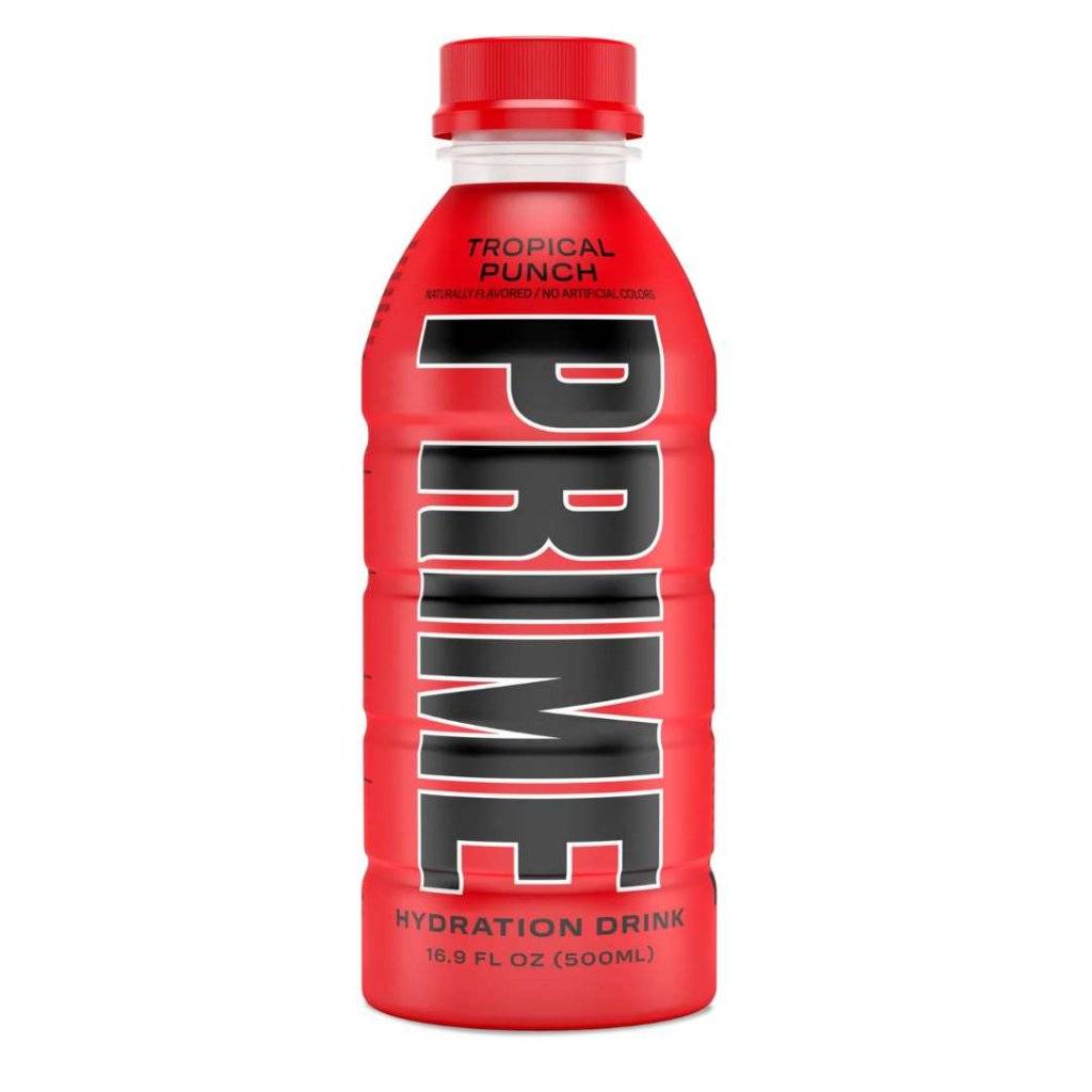 PRIME 500ml Tropical Punch  