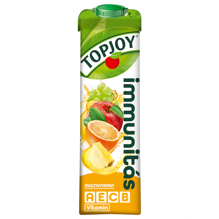 Topjoy Funkcionális 1l Immunitás Multivitamin 