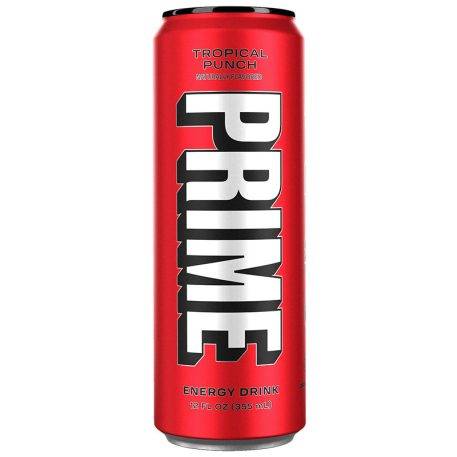 PRIME Energy 355ml Tropical Punch  