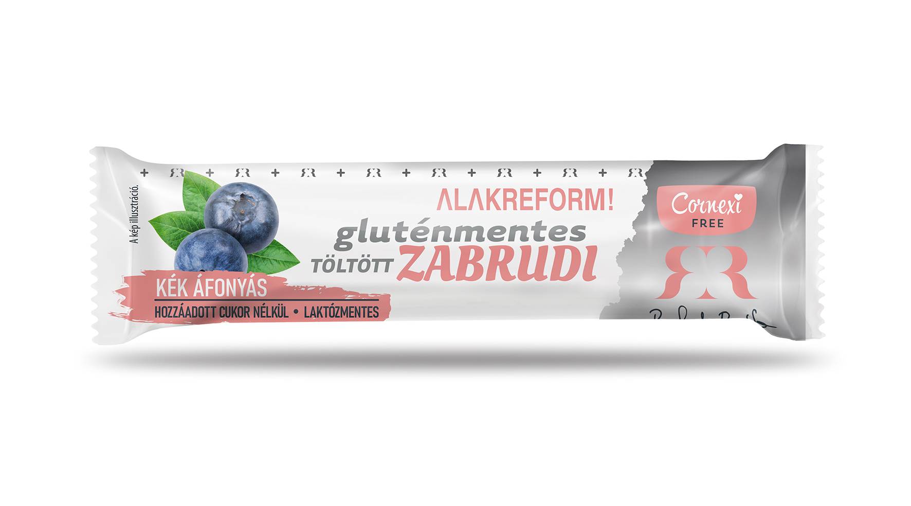 Cornexi HCN-GM Rubint Réka alakreform Zabrudi kék áfonyás kakaós bev. 30g   
