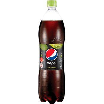 Pepsi 1,5l Black Lime  DRS 