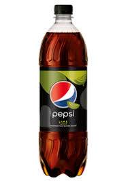 Pepsi 1l Black Lime  DRS