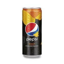 Pepsi 0,33l Mango  DRS