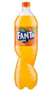 Fanta 1,0l Narancs  DRS