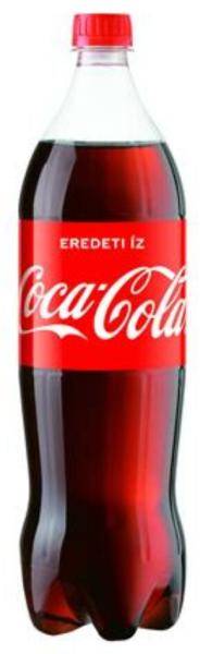 Coca Cola 1,0l  DRS
