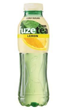 Fuzetea 0,5l Citrom-Citromfű  DRS