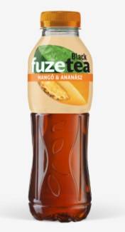 Fuzetea 0,5l Mangó-Ananász  DRS