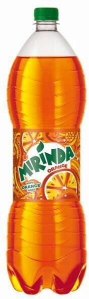 Mirinda 1,5l Narancs Zero  DRS