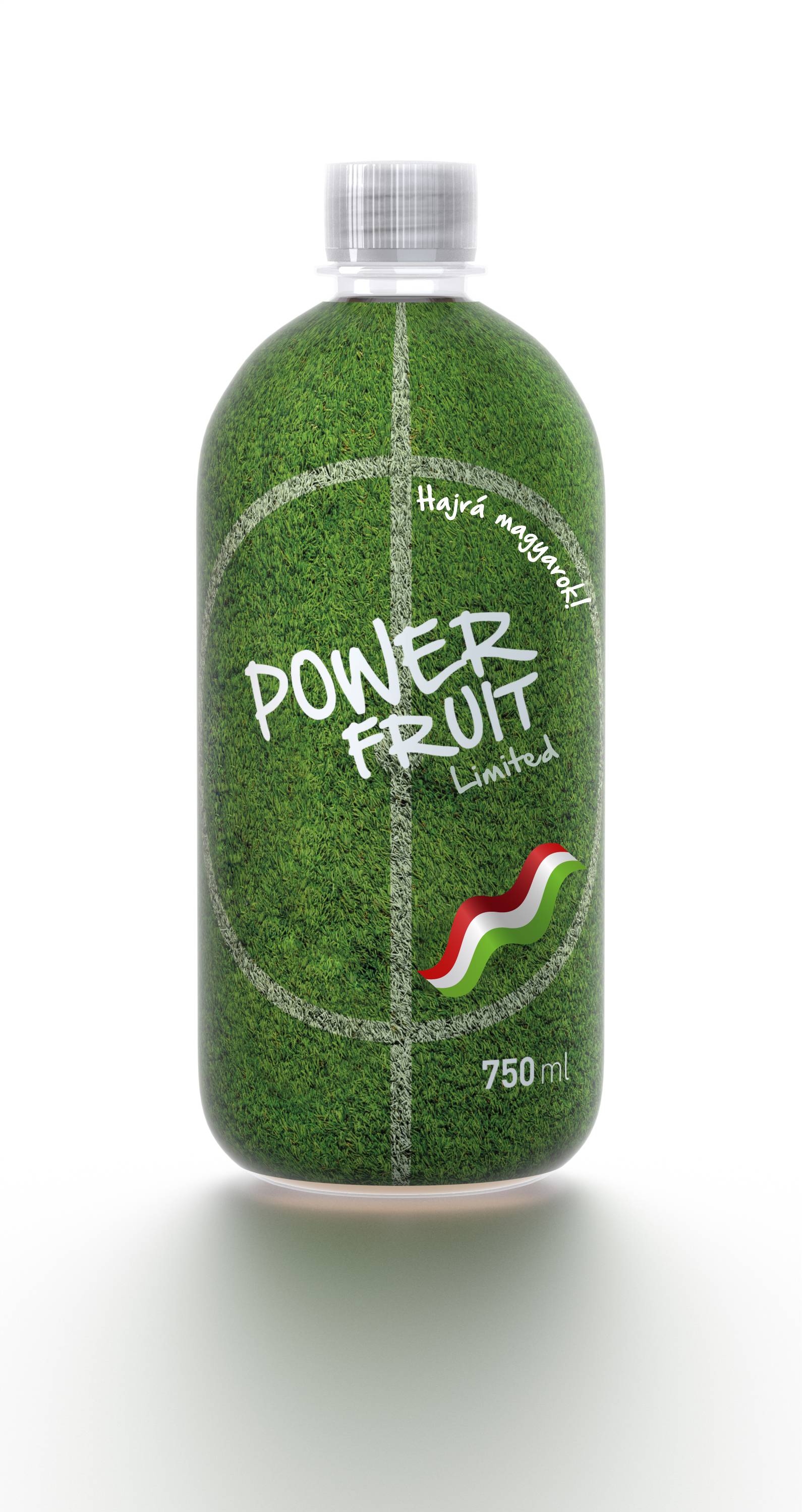 Power Fruit Limited - Tropical 750ml  