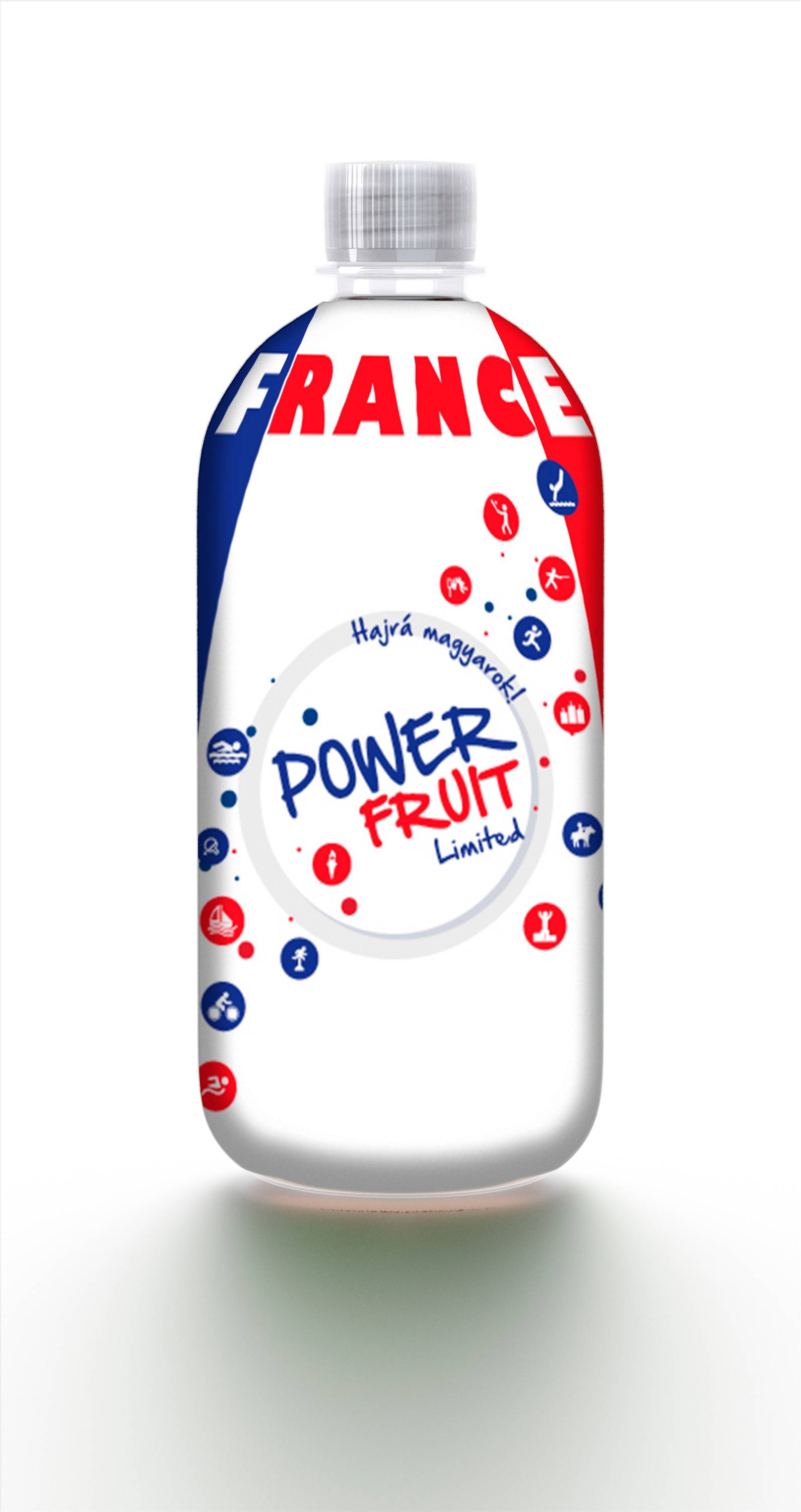 Power Fruit Limited - Exotic 750ml  