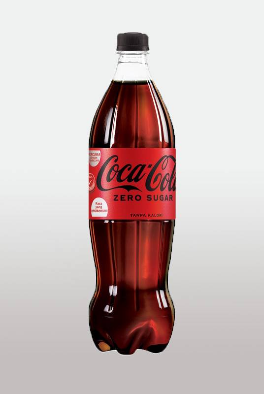 Coca Cola 1,0l Zero Zero  DRS