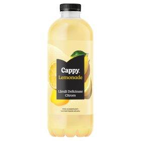 Cappy 1,25l Lemonade Citrom  DRS