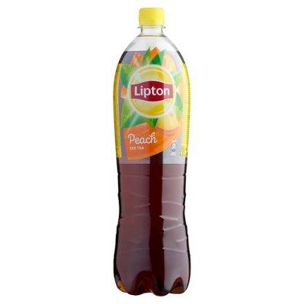 Lipton Ice Tea 1,5l Őszibarack  DRS