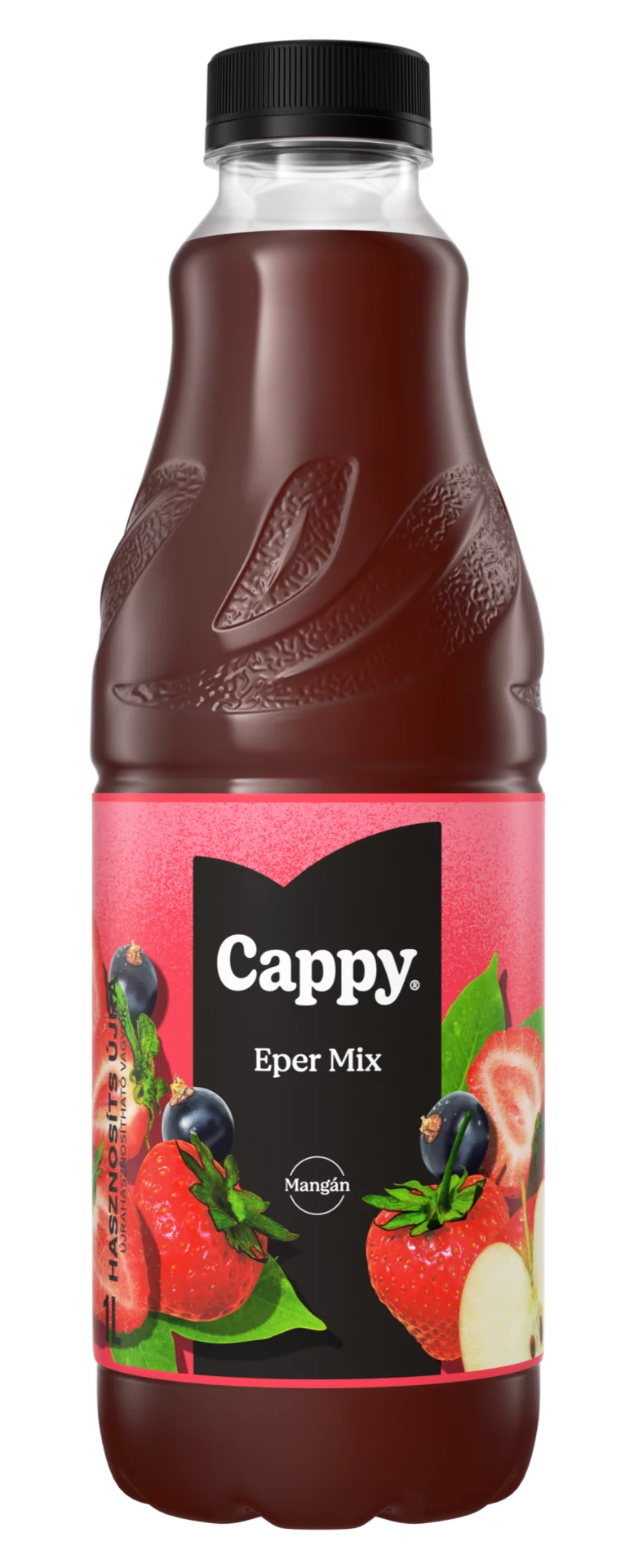 Cappy 1l Eper 34%  DRS