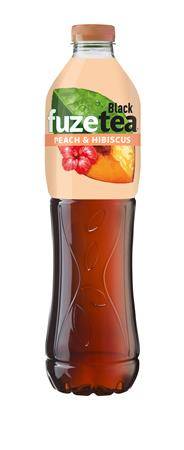 Fuzetea 1,5l Őszibarack-hibiszkusz  DRS