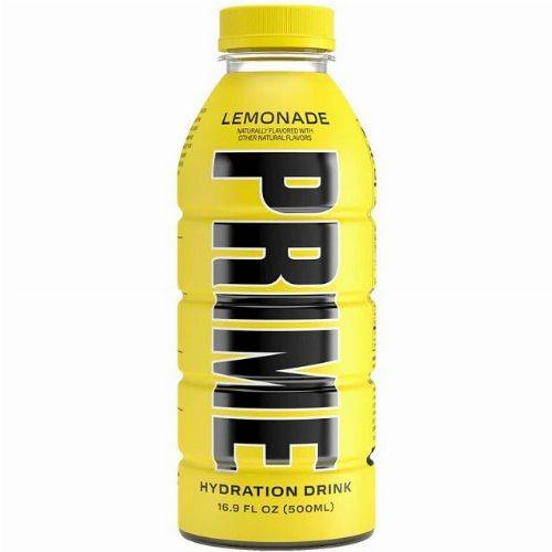 PRIME 500ml Lemonade   