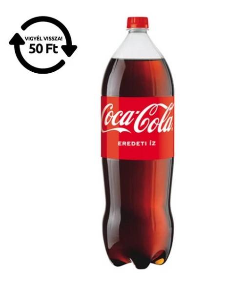 Coca Cola 2,25l  DRS