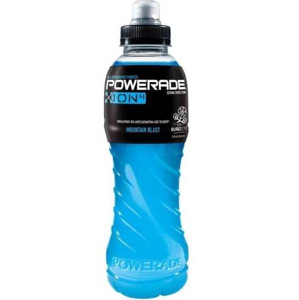 Powerade 0,5l Mountain Blast  DRS