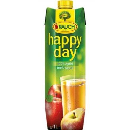 Happy Day 1L Szűretlen Alma 100%  (X)
