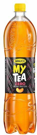 Rauch My Tea ZERO 1,5l Őszibarack  DRS