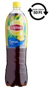 Lipton Ice Tea 1,5l Citrom  DRS