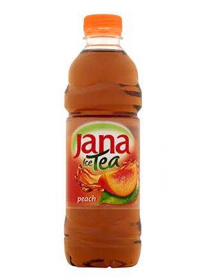 Jana Ice Tea 0,5l barack  DRS