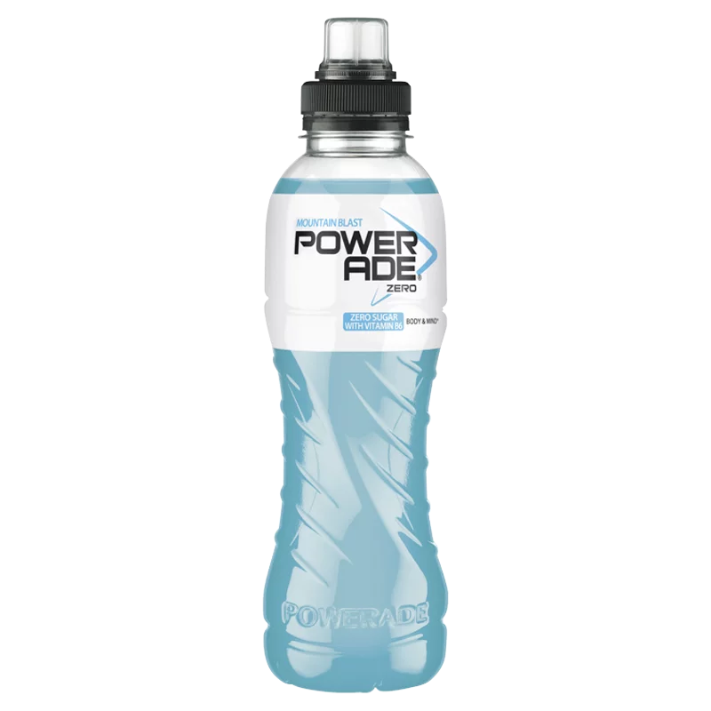 Powerade 0,5l Mountain Blast Zero  DRS