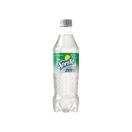 Sprite 0,5l Zero  DRS