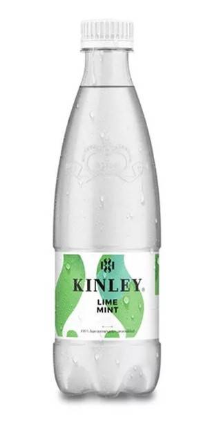 Kinley 0,5l Lime-Menta  DRS
