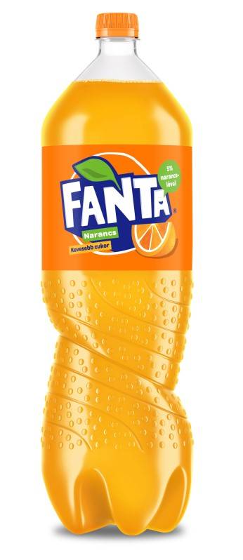 Fanta 2,25l Narancs  DRS