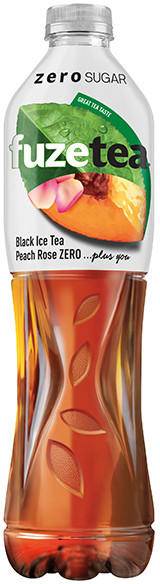 Fuzetea 1,5l Barack-Rózsa Zero  DRS